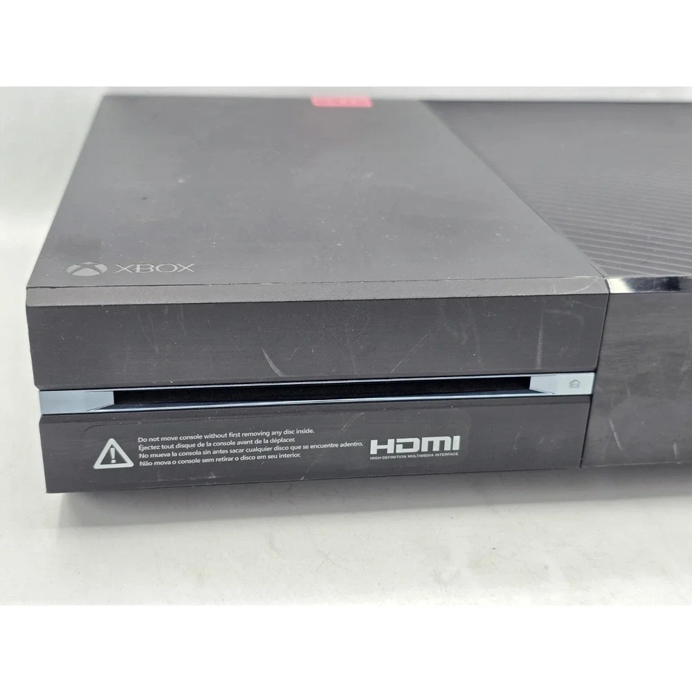 Microsoft Xbox One Replacement Console 1540 - 500gb Console Only - WORKS‎